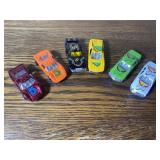 Lot of Die Cast Cars
