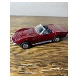 Jaguar E Type Coupe Die Cast