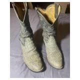 Tony Lama Cowboy Boots 10 1/2