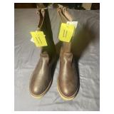 New Rhino Boots Size 11