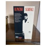 Vintage Scarface VHS Tape