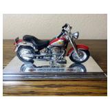 1999  Harley Davidson FLSTF Fat Boy Motocycle