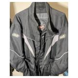 Men Large Tour Master Jacket