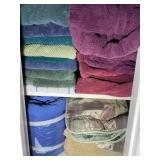 Large Lot of Towels