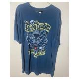 Harley Davidson T Shirt  X-Large
