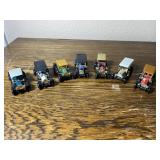 Vintage Reader Digest Die Cast