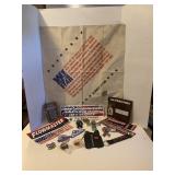 Misc Lot of Motorcycle Related Memorabilia