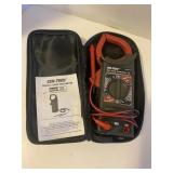 Cen-Tech Digital Clamp Multimeter Model 42396