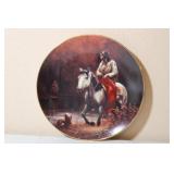 Vintage The Prideful Ones Autumn Passage 0064A Pla