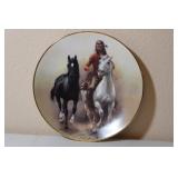 Vintage The Prideful Ones His Pride 0202A Plate 8