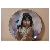 Vintage A Secret Glance Daughters of the Sun 0713A
