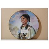 Vintage Radiant Beauty Daughters of the Sun 0136A