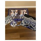 Dallas Cowboys Vintage Lot