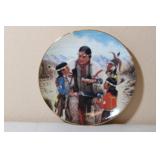 Vintage The Storyteller Proud Indian Families 341D