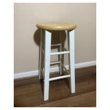 Wood Stool 12 x 24