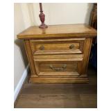 Nightstand 2 Drawer