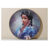 Vintage Sun Dancer Daughters of the Sun 1246A Plat