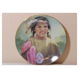 Vintage Delighted Dancer Daughters of the Sun 0010