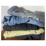 Mixed Lot of Pants 34 x 34