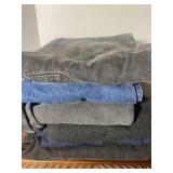 Lot of Jeans & Sweat Pants 34 X 34