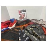 Large Lot of DU Rags