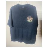 Harley Davidson T Shirt Large