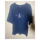 Polo USA T Shirt X Large