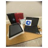 Ipad and Covers, Dell Laptop and Sorftware (Ipad o