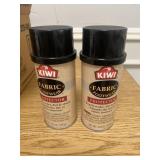 9 pc KIWI Fabric & Footwear Protector Spray, new