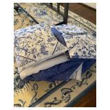 Laura Ashley King Compforter