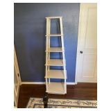 White Wood  Shelf 68 1/2 x 20 x15