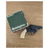 Starter Pistol & 16 gauge Remington shots