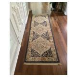 Vintage Limited Edition Jack Nicklaus Rug Runner