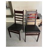 Costco Wooden Folding Chairs