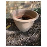 Plastic Planter Pot 15 x 20
