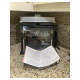 Ronco Compact Showtime Rotisserie & BBQ Oven With