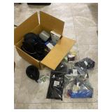 Extra Large Lot of Health Support Supplies/Braces: