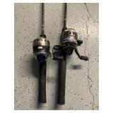 Rods & Reels