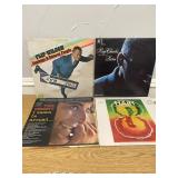 Vintage Records : Hair, Tony Bennett, Ray Charles,