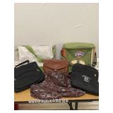 6 pcs Canvas bags, Summer Lunheon bag, travel bags