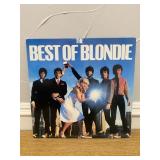 The Best of Blondie 33mm Record