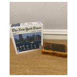 The New York Times 500pc Puzzle and Vintage Flying
