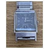 Vtg Bulova Men