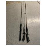 Fishing Rods Grag Stik