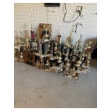 XLarge Lot og Golf Trophies