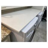 Counter Top for Washer Dryer 30 x 66 1/2