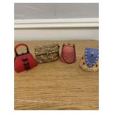 Decorative Miniature Bags