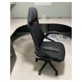 Office Chair Swivel Adjustable Heights