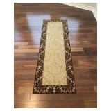 Runner Rug 20 x 59 1/2