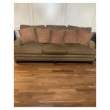 Bernhart upholstered Sofa 45 x 20 x 96
